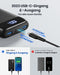 Powerbank 20000mAh - Krachtige USB C Externe Accu met Slimme Functies