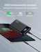Powerbank 20000mAh - Krachtige USB C Externe Accu met Slimme Functies