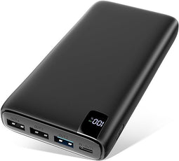 Powerbank - Krachtige Draagbare Oplader - USBC en USB - 22.5W Power Delivery