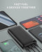 Powerbank - Krachtige Draagbare Oplader - USBC en USB - 22.5W Power Delivery