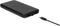 Powerbank o.a. Geschikt voor iPhone & Samsung - 10.000 mAh - Inclusief kabel - Led indicator - Laadt toestel tot wel 5x op - USB-C poort en 2x USB-A poort - Zwart - Mobiparts