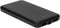 Powerbank o.a. Geschikt voor iPhone & Samsung - 10.000 mAh - Inclusief kabel - Led indicator - Laadt toestel tot wel 5x op - USB-C poort en 2x USB-A poort - Zwart - Mobiparts