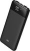 Powerbank - Powerbank 10000 mah - Powerbanks - GP28 - Zwart