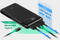 Powerbank - Powerbank 10000 mah - Powerbanks - GP28 - Zwart