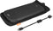 Powerbank - Powerbank 10000 mah - Powerbanks - QP75 - Zwart