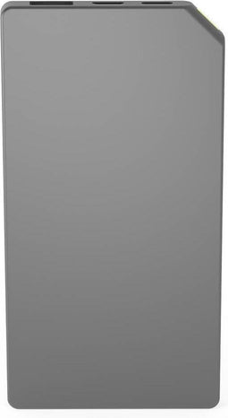 PowerBank Slim Aluminum 5000mAh; GREY