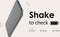 PowerBank Slim Aluminum 5000mAh; GREY