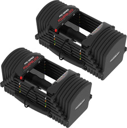 PowerBlock Pro EXP Stage 1 - Verstelbaar Dumbbell Set - Gewichten - 1-23 kg