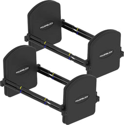 PowerBlock Pro EXP Stage 2 PBPROEXP2 - Uitbreidingskit - Verstelbare Dumbbell Set - Gewichten - 23-32 kg