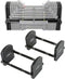 PowerBlock Pro EXP Stage 2 PBPROEXP2 - Uitbreidingskit - Verstelbare Dumbbell Set - Gewichten - 23-32 kg