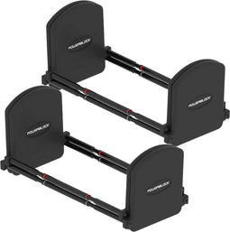 PowerBlock Pro EXP Stage 3 PBPROEXP3 - Uitbreidingskit - Verstelbare Dumbbell Set - 32-41 kg