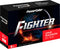 Powercolor Fighter AMD Radeon RX 7600 - Videokaart - 8GB GDDR6 - PCIe 4.0 - 1x HDMI - 3x DisplayPort