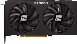 PowerColor Fighter Radeon RX 7600 XT AMD 16 GB GDDR6