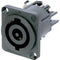 Powercon inbouwbus NAC 3 MP-HC