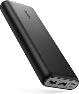 PowerCore External Battery 20100mAh Black New