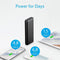 PowerCore External Battery 20100mAh Black New