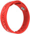 PowerCore, proprioceptie sportarmband – Rood – M/L - Sportband – Polsband verbetert sportprestaties