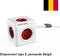 PowerCube Extended FR; RED