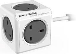 PowerCube Extended UK; RED