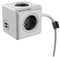 PowerCube Extended USB 1.5mm2 DE; GREY