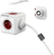 PowerCube Extended USB 1.5mm2 DE; RED