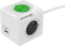 PowerCube Extended USB A+C WirelessCharger 1.5mm2 DE