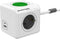 PowerCube Extended USB A+C WirelessCharger 1.5mm2 DE
