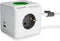 PowerCube Extended USB A+C WirelessCharger 1.5mm2 DE