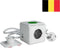 PowerCube Extended USB A+C WirelessCharger FR