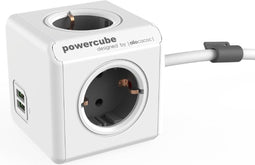 PowerCube Extended USB DE; GREY