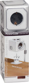 PowerCube Extended USB DE; GREY