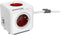 PowerCube Extended USB FR; RED