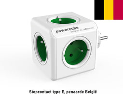 PowerCube Original FR; GREEN