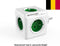 PowerCube Original FR; GREEN