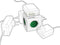 PowerCube Original FR; GREEN