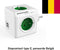 PowerCube Original USB FR; GREEN