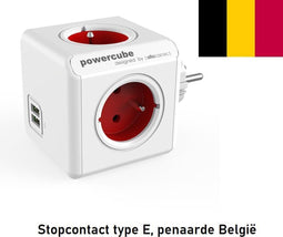 PowerCube Original USB FR; RED