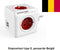 PowerCube Original USB FR; RED