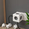 PowerCube ReWirable + 3x plug + IEC EU cable FR