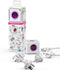 PowerCube ReWirable USB + 3x plug + IEC EU cable DE