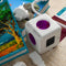 PowerCube ReWirable USB + 3x plug + IEC EU cable DE