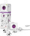 PowerCube ReWirable USB + 3x plug + IEC EU cable DE