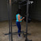 Powerline PLA1000 - Lat Attachment voor PPR1000