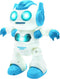 PowerMan® Shoot STEM Robot, Dance, Music, Demo Incl Remote Control & Foam Discs