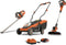 Powerplus 3-in-1 tuingereedschapsset POWDPGBOX24- Grasmaaier, haagschaar en grastrimmer – MET accu (20 V) en lader