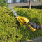 Powerplus Accu-gras- en haagschaar POWXG2033 - 7.2 V accu-heggenschaar met accu en lader, 2 in 1 snoeien en trimmen, tuingereedschap voor struiken, hagen en planten