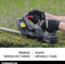 Powerplus Accu-heggenschaar POWEBG7530 - Accu-haagschaar van 18 V, zonder accu en lader, mes van 480 mm en snijafstand van 14.5 mm, tuingereedschap