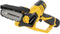 Powerplus Accu-mini-kettingzaag POWXG1040 - Snoeizaag op batterij van 12 V, met accu en lader, zaagblad van 159 mm met 14 T, tuingereedschap