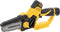 Powerplus Accu-mini-kettingzaag POWXG1040 - Snoeizaag op batterij van 12 V, met accu en lader, zaagblad van 159 mm met 14 T, tuingereedschap