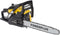 Powerplus Benzine Kettingzaag POWXG10211 - Benzine snoeizaag van 37,2 cc, 40 cm zaagblad en brandstoftank van 0.3 L, tuingereedschap